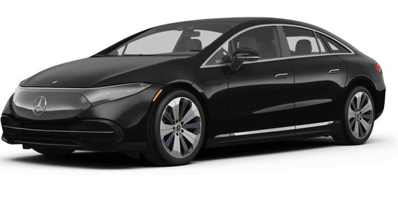 MERCEDES-BENZ EQS-CLASS SEDAN 2023 W1KCG2EB1PA039222 image